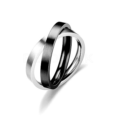 Stainless Steel Rotating Rings PW-WG51090-06-1