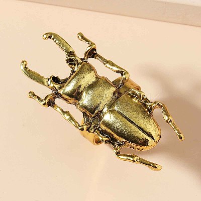 Alloy Finger Rings FS-WG67AB0-03-1