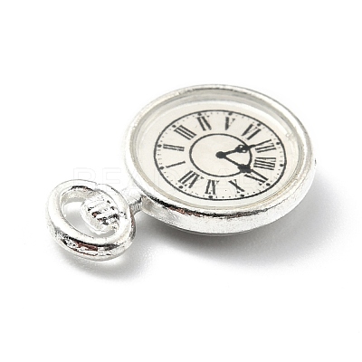 Alloy Enamel Pendants FIND-G020-A01-S-1