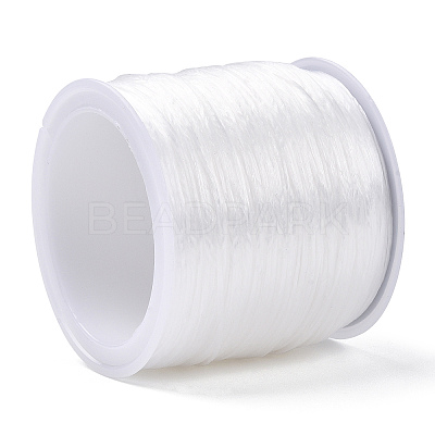 Flat Elastic Crystal String X-EW014-1-1