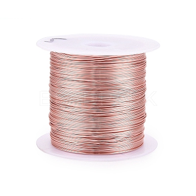 Copper Craft Wire Copper Beading Wire CWIR-F001-MG-0.8mm-1