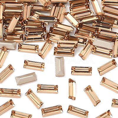 Preciosa® MAXIMA Crystal Fancy Stones Y-PRC-FB7-10330-1