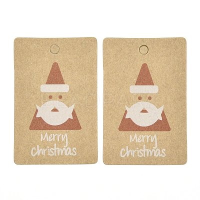 Rectangle Paper Gift Tags CDIS-L005-A03-1