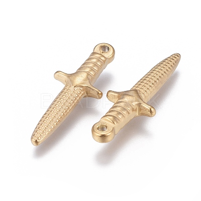 304 Stainless Steel Pendants STAS-F249-04P-1