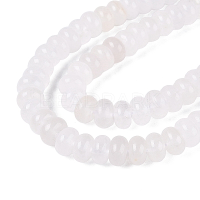 Natural Quartz Crystal Beads Strands G-Q613-01A-1