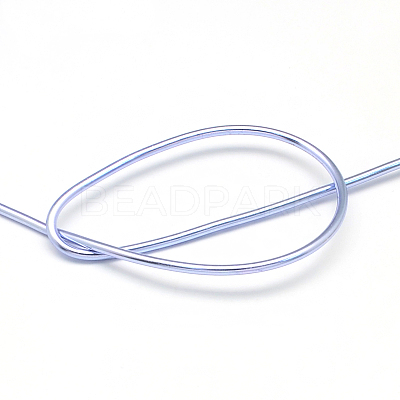 Round Anodized Aluminum Wire AW-S001-3.5mm-19-1