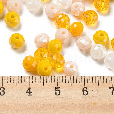 Glass Beads EGLA-A034-LM6mm-21-1