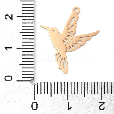 Rack Plating Brass Filigree Pendants KK-Q792-04LG-1