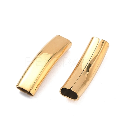 304 Stainless Steel Tube Beads STAS-A138-02G-1