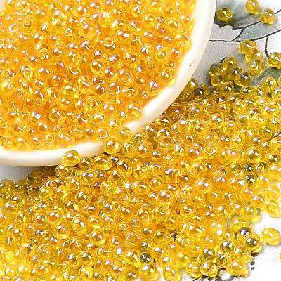 MIYUKI 3.4mm Drop Beads SEED-MY04-DP252-1