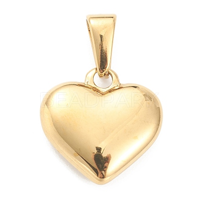 304 Stainless Steel Pendants STAS-P278-01L-G-1