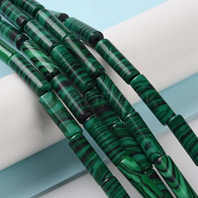 Synthetic Mixed Gemstone Beads Strands G-D077-B01-1