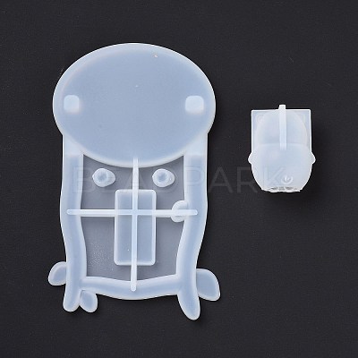 Swing Pig Display Decoration DIY Kit LS-SIMO-H002-02-1