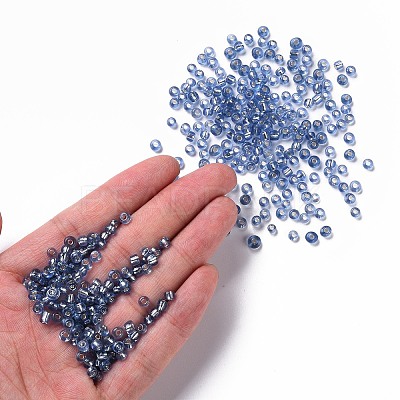6/0 Glass Seed Beads SEED-A005-4mm-26-1
