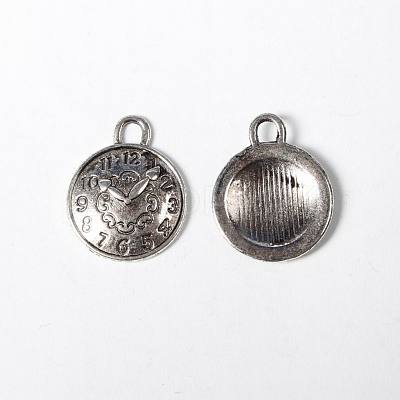 Tibetan Style Alloy Pendants PALLOY-A15541-AS-1