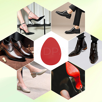 8Pcs Shoe Sole Repair AJEW-SP0002-47B-01-1