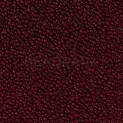 15/0 Transparent Czech Glass Seed Beads SEED-N004-004-28-1