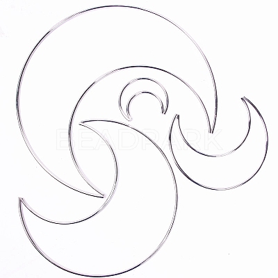 Iron Hoops MAKN-PW0001-093D-05-1