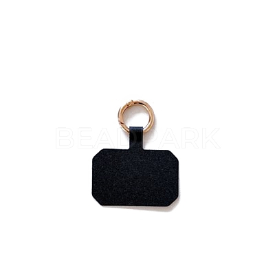 Cloth Mobile Phone Lanyard Patch PW-WG97206-03-1