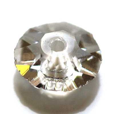 Imitation Austrian Crystal Beads SWAR-F061-4x8mm-01-1