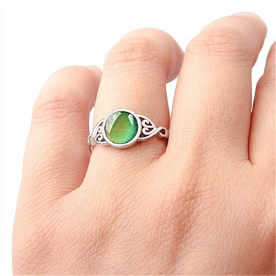 Alloy Adjustable Rings PW-WG24768-02-1-1