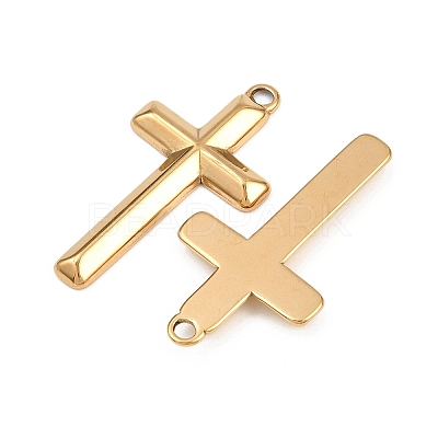 304 Stainless Steel Pendants STAS-L303-28G-02-1