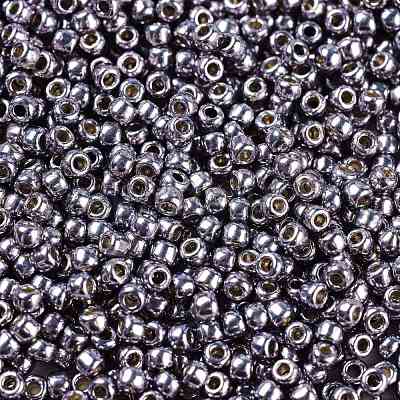 TOHO 11/0 Round Beads SEED-XTR11-PF0568-1