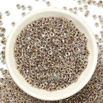 TOHO 6/0 Demi Round Beads SEED-DR06-0989-1