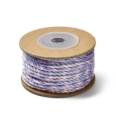 12M 3-Ply Polyester Cotton Cord OCOR-V001-A14-1
