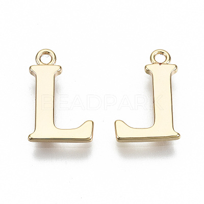 Brass Charms KK-N231-179L-NF-1
