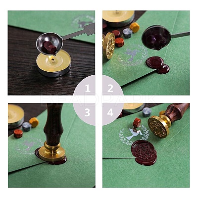DIY Scrapbook AJEW-WH0100-382-1