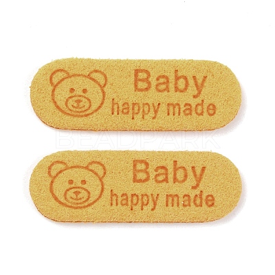 Cloth Sewing Labels PATC-WH0008-29E-1