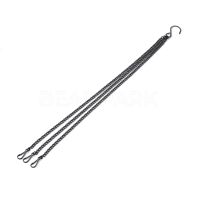 Flower Pot Basket Replacement Chain FIND-WH0052-23B-1