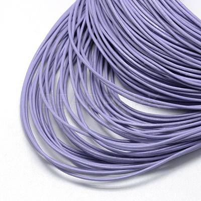 Spray Painted Cowhide Leather Cords WL-R001-2.0mm-20-1