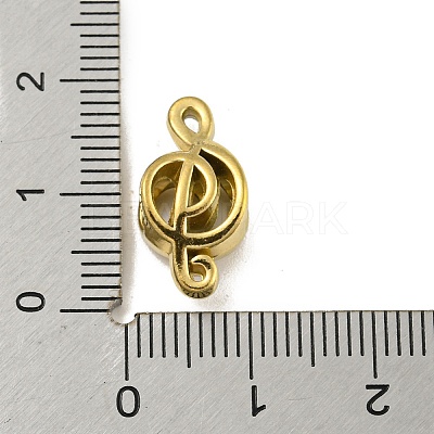 304 Stainless Steel European Beads LS-STAS-A091-10G-1