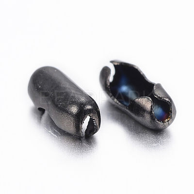 Ion Plating(IP) 304 Stainless Steel Ball Chain Connectors STAS-H423-16B-1