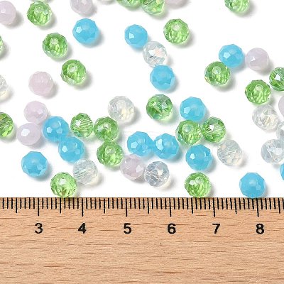 Glass Beads EGLA-A034-SM6mm-50-1