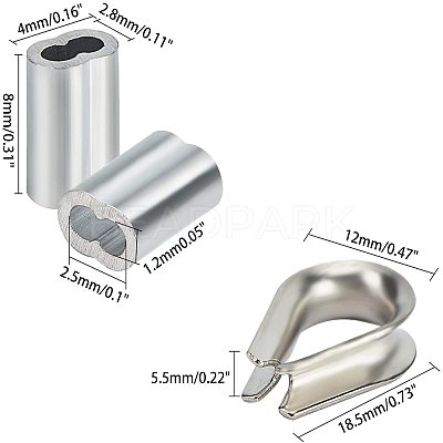 Jewelry Findings FIND-GA0001-05A-1