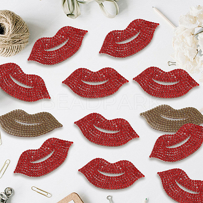 12Pcs Hotfix Rhinestone FIND-GF0008-65A-1