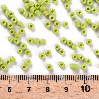 8/0 Glass Seed Beads SEED-US0003-3mm-44-1