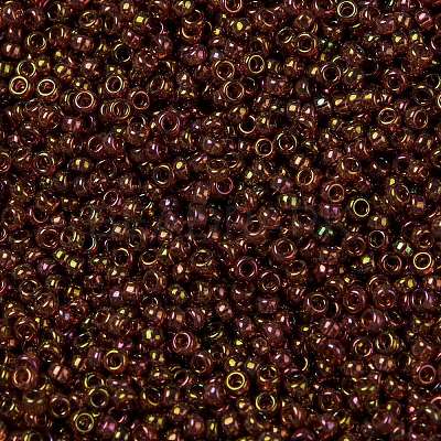 MIYUKI Round Rocailles Beads X-SEED-G009-RR0301-1
