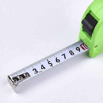 Self-Locking Iron Tape Measures TOOL-S010-09-1