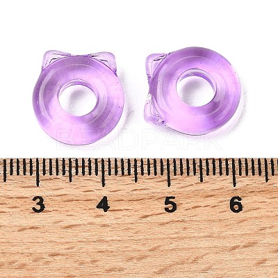 Glass Beads GLAA-D303-09C-1