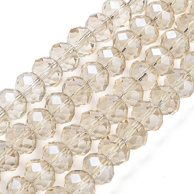 Handmade Glass Beads G02YI0P3-1