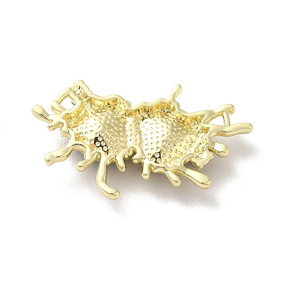 Alloy Connector Charms PALLOY-K001-066G-03-1