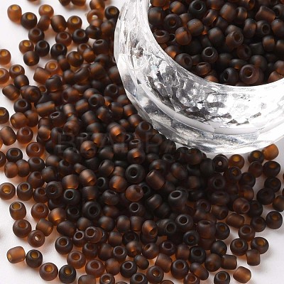 8/0 Glass Seed Beads SEED-A008-3mm-M13-1
