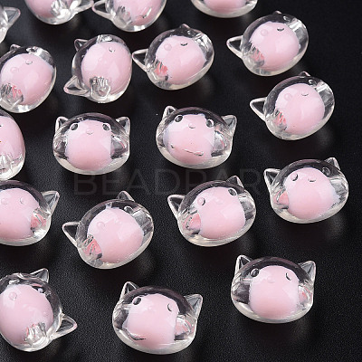 Transparent Acrylic Beads X1-MACR-S373-115-B07-1