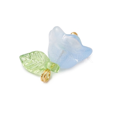Glass Charms PALLOY-MZ00838-03-1