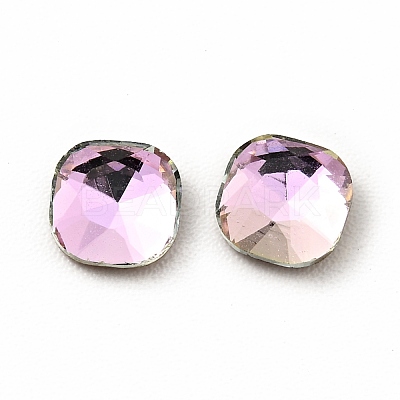 K9 Glass Rhinestone Cabochons RGLA-F068-A-1