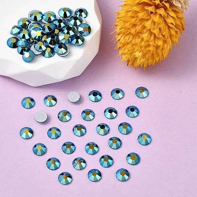 Preciosa® MAXIMA Crystal No Hotfix Flatback Stones Y-PRC-NSS6-23980-200-1